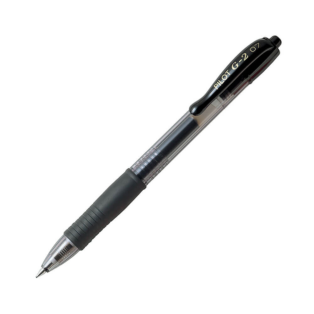 Pilot G207 Gel Ink Infällbar Rollerball Pen (fin)