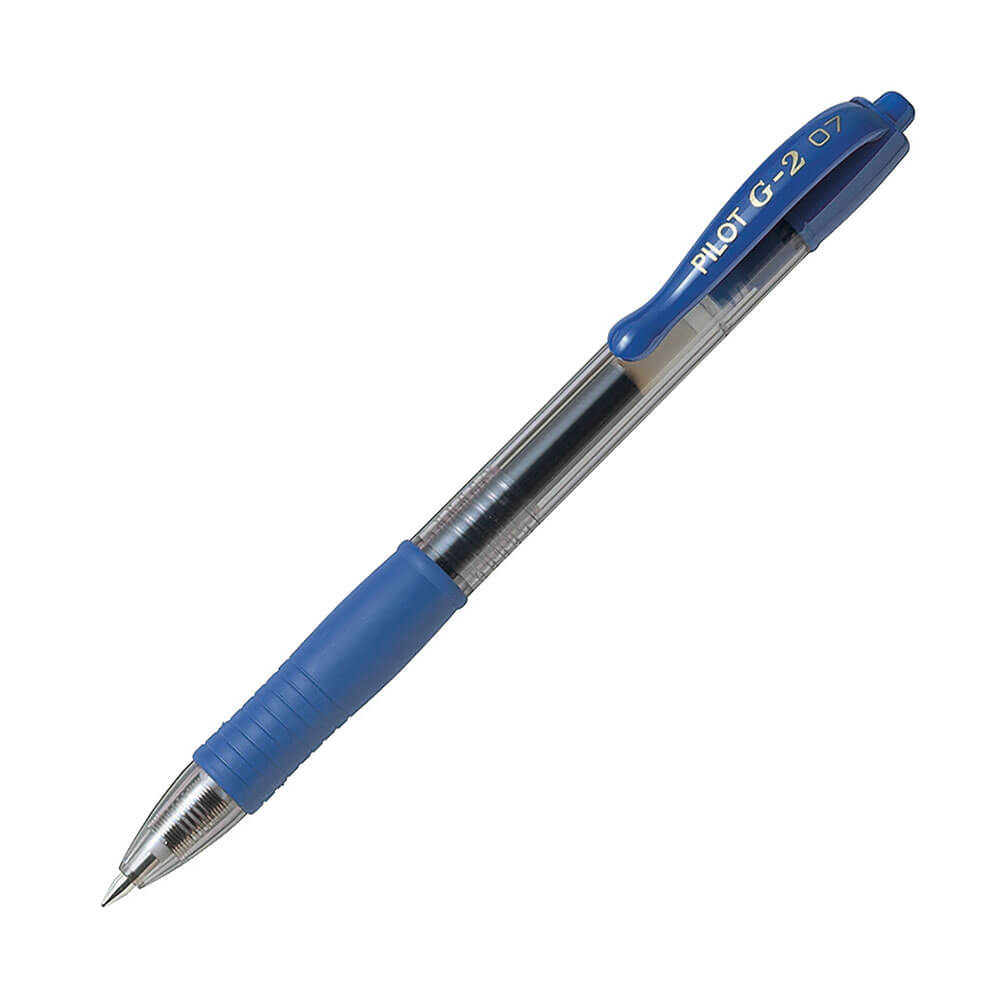 Piloot G207 Gel inkt Inkt Inkt Rolerball Pen (prima)