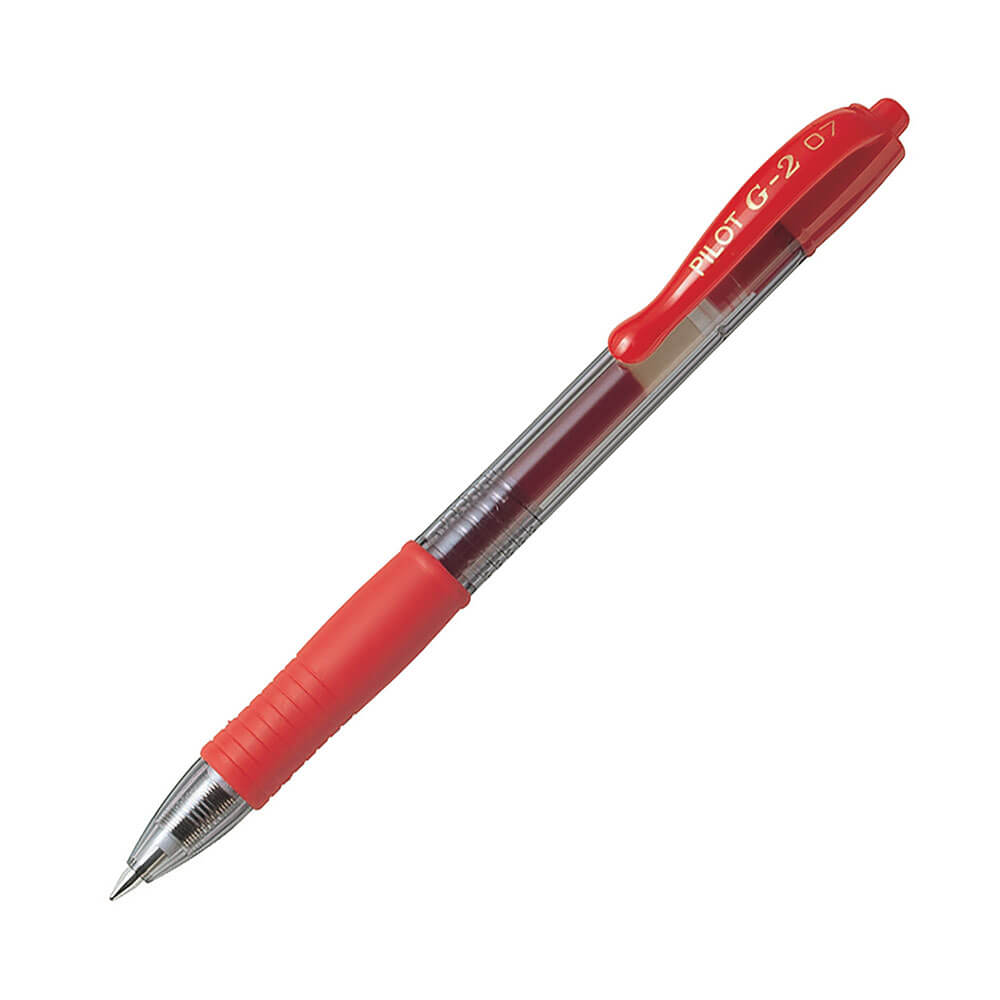 Pilot G207 Gel-Tintenroller, einziehbar (fein)