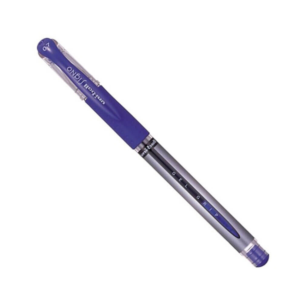 UNI-BALL SINTO GEL GRIP GEL PEN PEN (Pole 12)