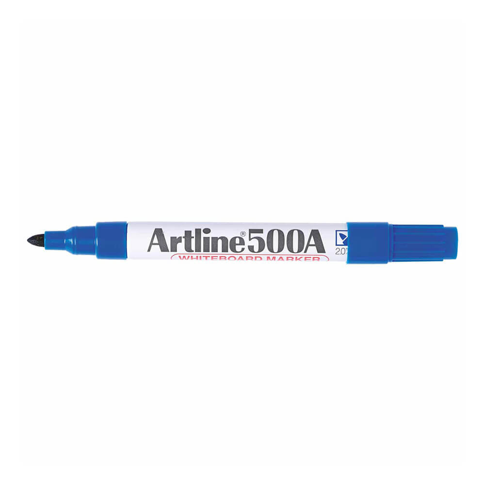 Artline Whiteboard 2mm Bullet Tip Marker (låda med 12)