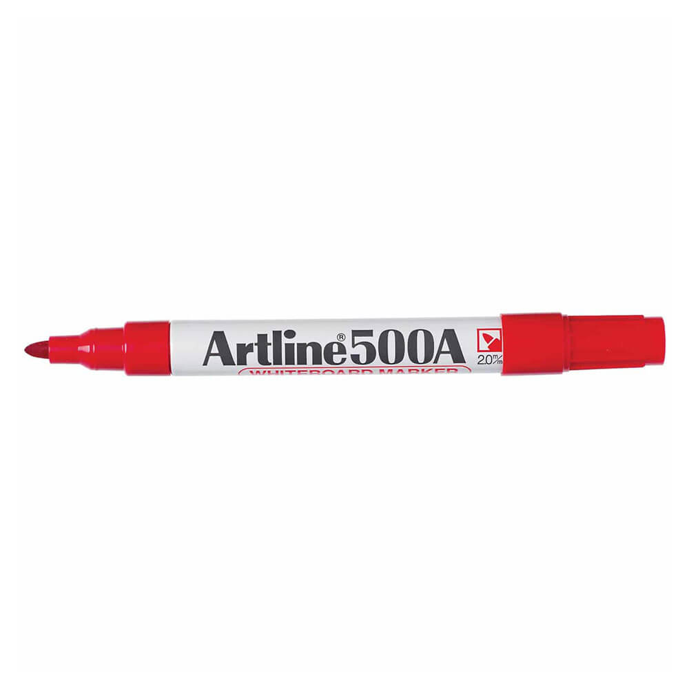 Artline whiteboard 2 mm bullet tip marker (doos van 12)