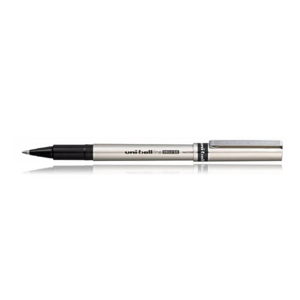 Uni-Ball Deluxe Fine Rollerball Pen (doos van 12)