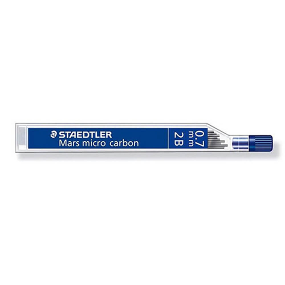 Staedtler Mars Micro Carbon Lead 0,7 mm (pudełko 12)