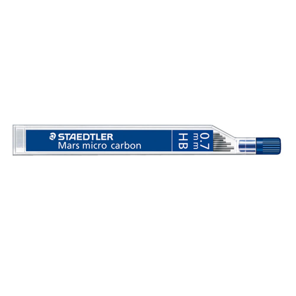 Staedtler Mars Micro Carbon Lead 0,7 mm (boîte de 12)