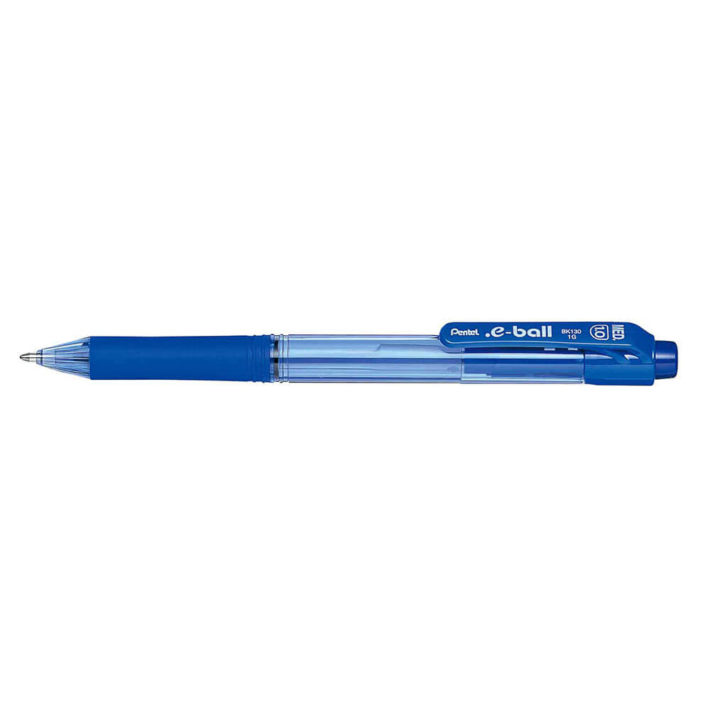 Pentel E-Ball Chapleble Ballpoint Pen (pudełko 12)