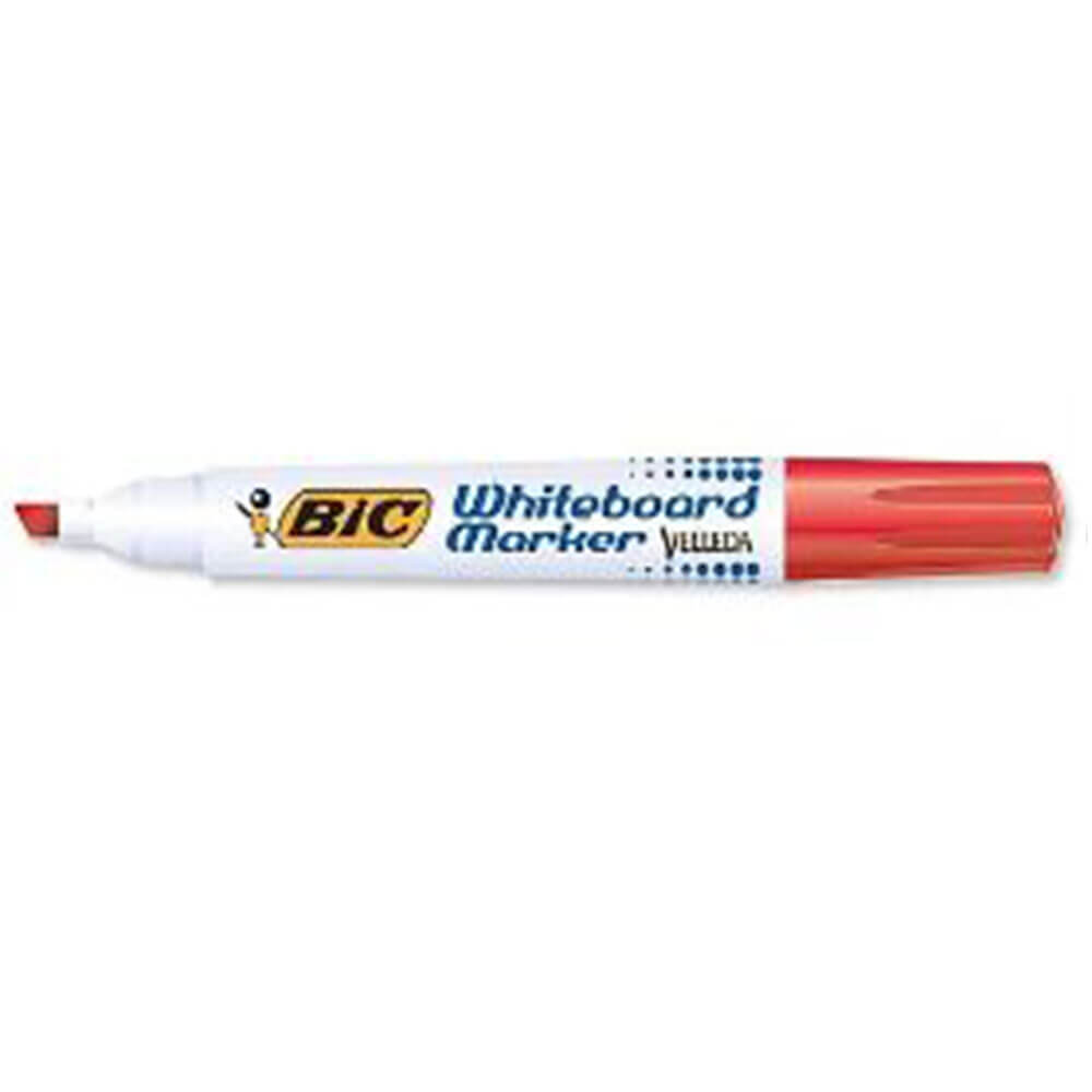 BIC BIC TEPPORD BLANC-BLANCBORKER (Boîte de 12)