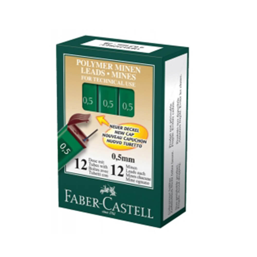 Faber-Castell HB prowadzi (pudełko 12)