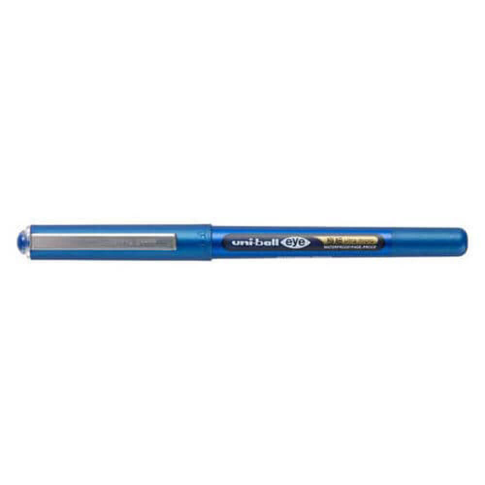 Uni-Ball Eye Ultra Fine Rollerball Pen 0,38 mm 12 stk