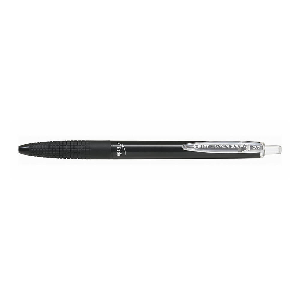 Pilot Super Grip G Antibacterial Ballpoint (0,7 mm)