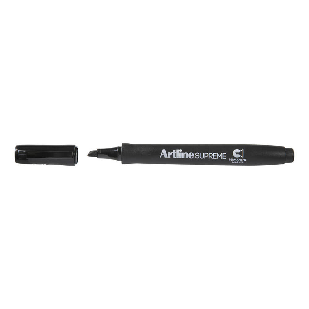  Artline Supreme 2,5 mm Keilspitzenmarker 12 Stück