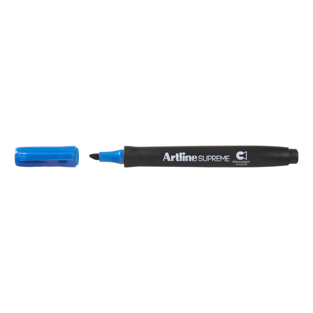 Artline Supreme 2,5 mm beitel tip marker 12 stcs