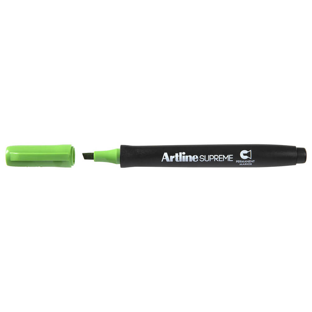 Artline Supreme 2,5 mm wymykowy marker końcówki 12pcs