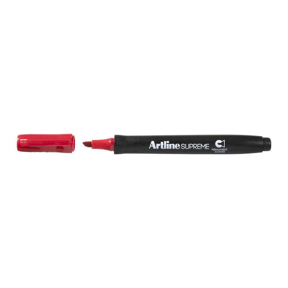  Artline Supreme 2,5 mm Keilspitzenmarker 12 Stück