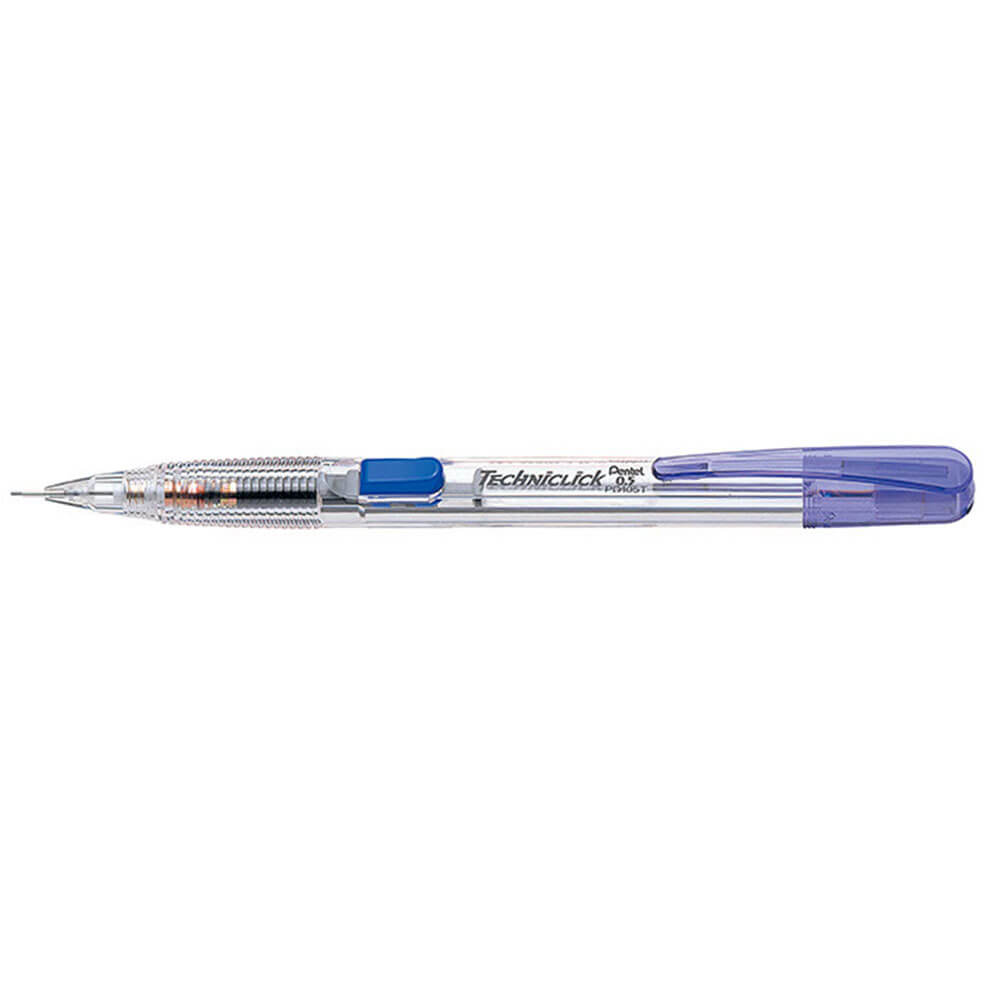 Lápis mecânico de Techniclick Pentel 0.5 (caixa de 12)