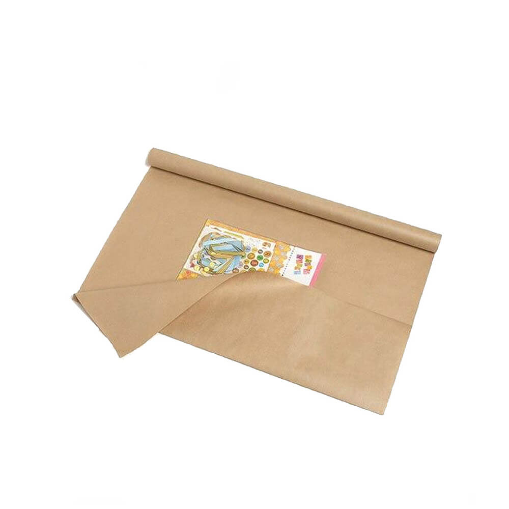 Kraft Book Cubre Roll Brown (caja de 40)