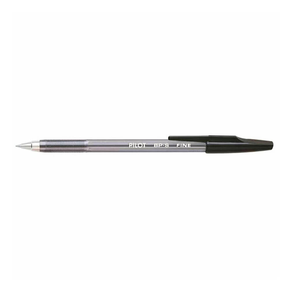 Penne pilota BP-S Fine Ballpoint (scatola di 12)