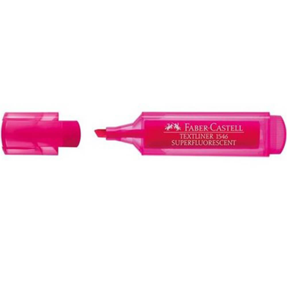 Faber-Castell Textliner Highlighter (box van 10)