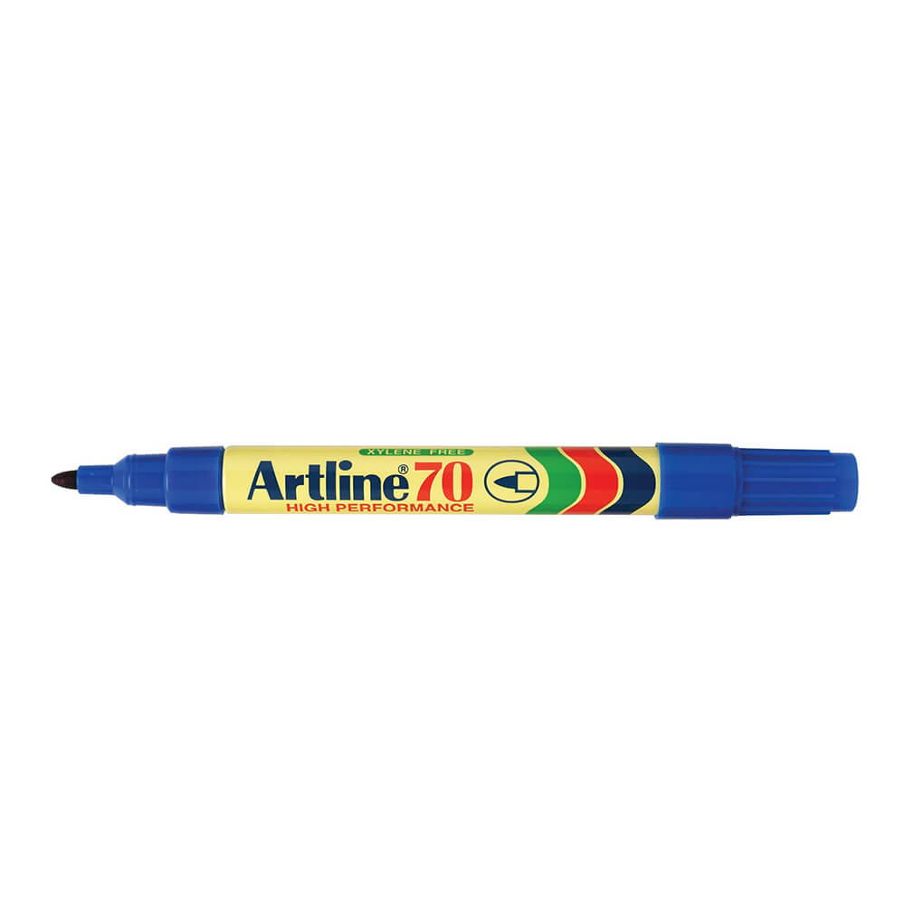 Artline Bullet Tip Permanente marker 1,5 mm (12 stcs)