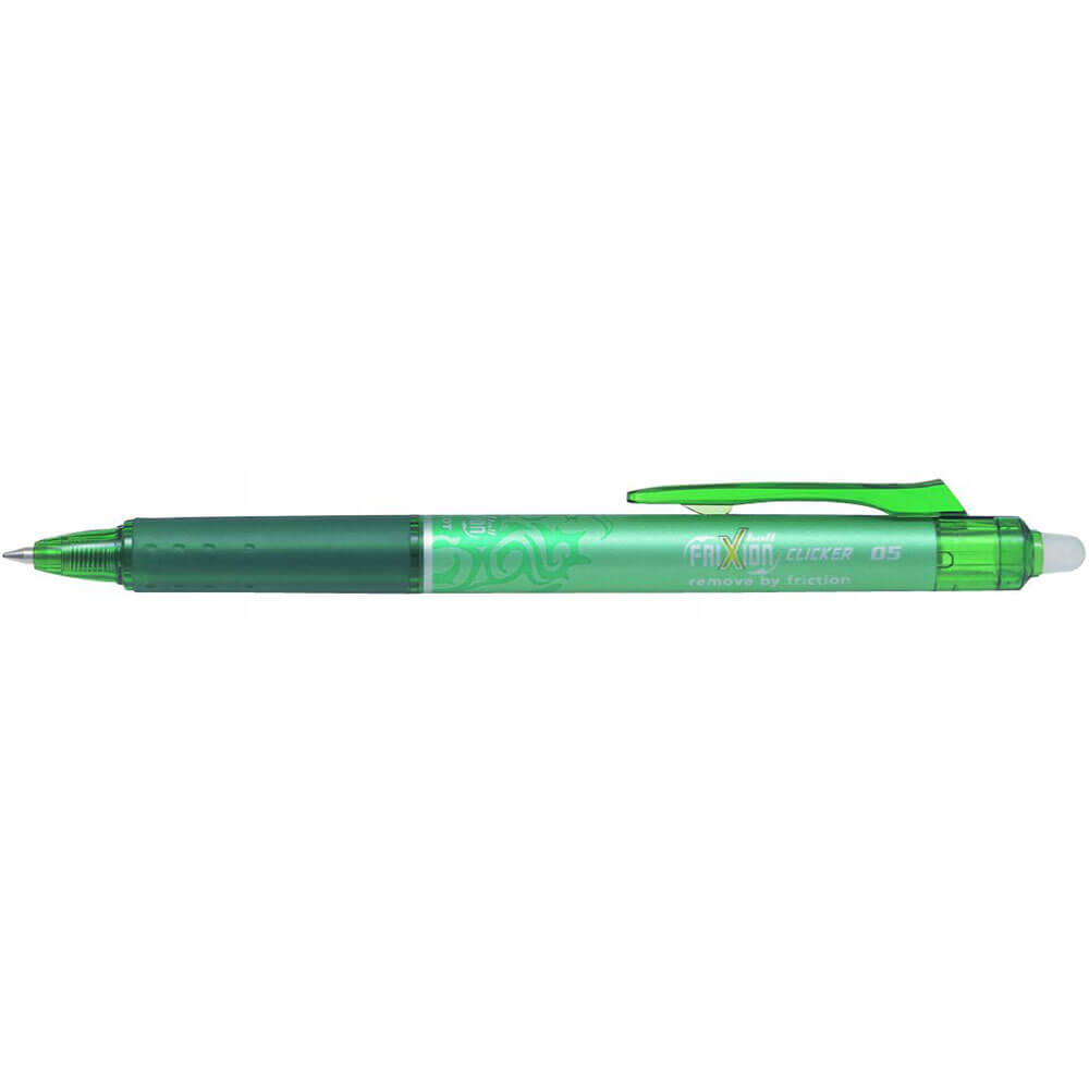 Pilot Frixion Clicker Extra Fine Pen 0,5mm (Boxof12)