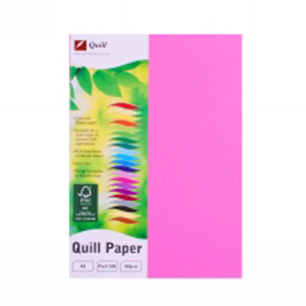 Quill A4 Copie Copie Paper 500pk (80gsm)