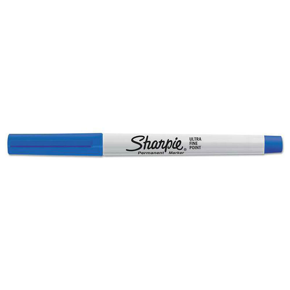 Sharpie Ultra Fine Marker 12st (0,3 mm)