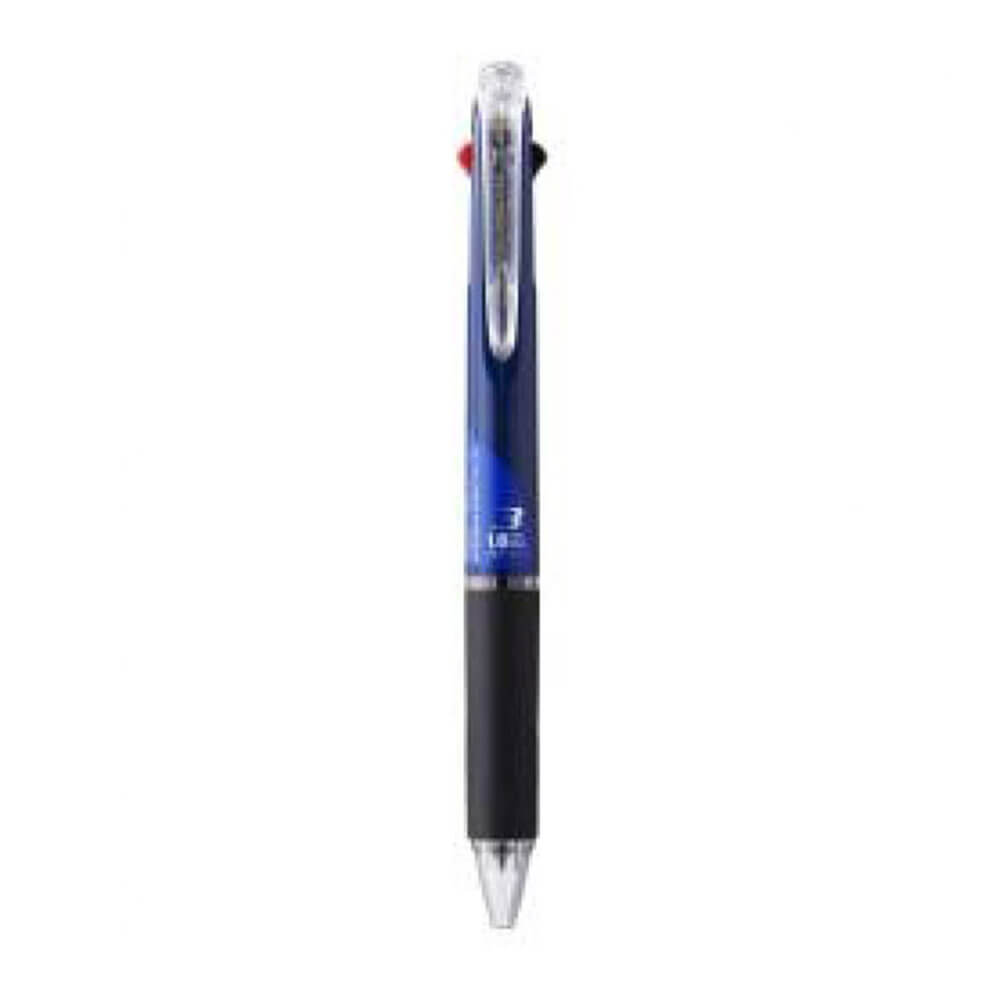 Uni Jetstream 3 Color Pen de barril retráctil 1.0 mm