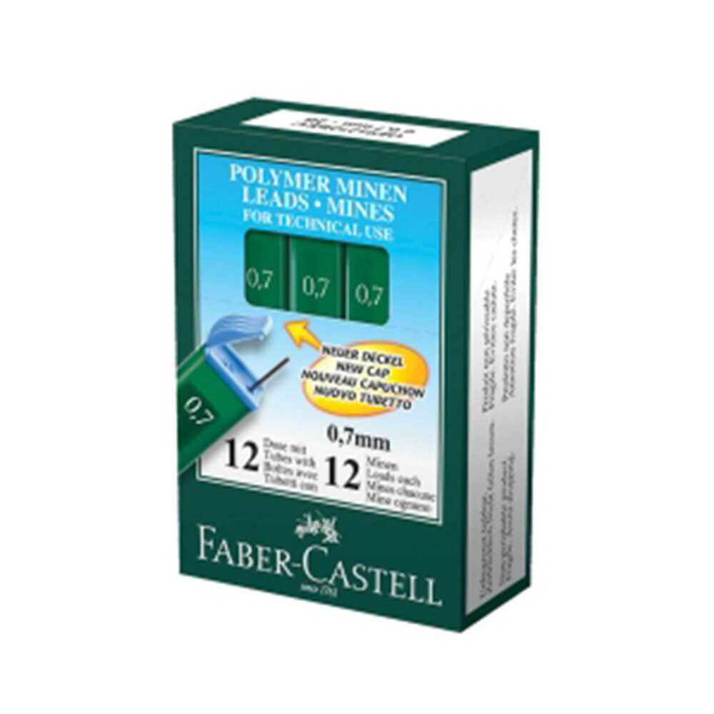 Faber-Castell 2B Rids (boîte de 12)