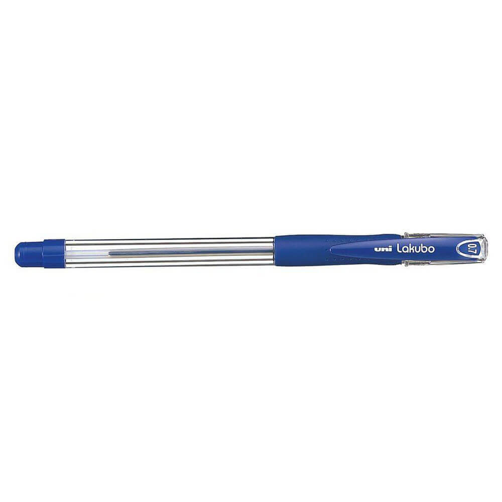 Uni Lakubo Ballpoint Pen 12 stk (bred)