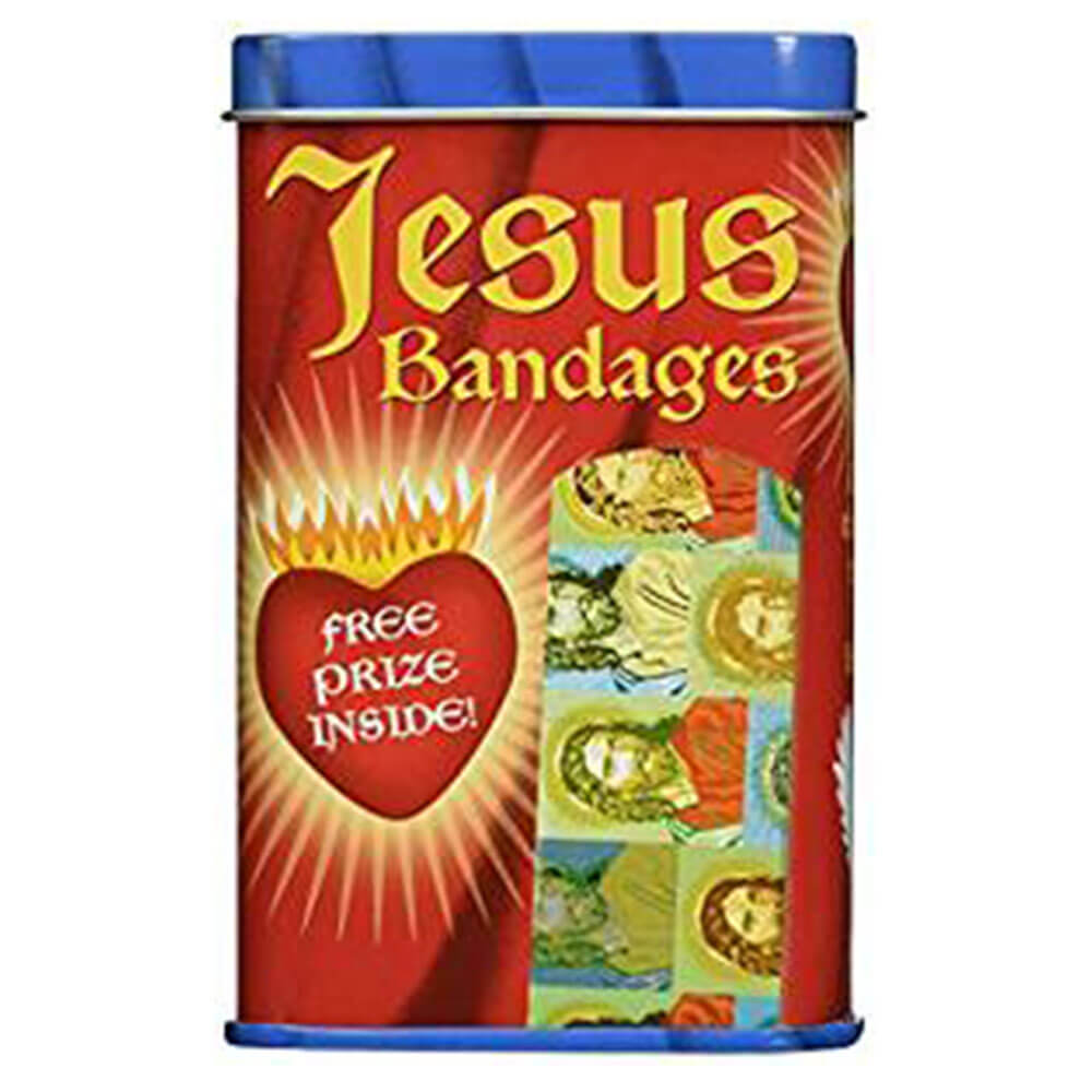 Archie McPhee Jesus Bandages