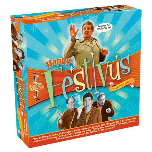 Seinfeld Festivus Board Game