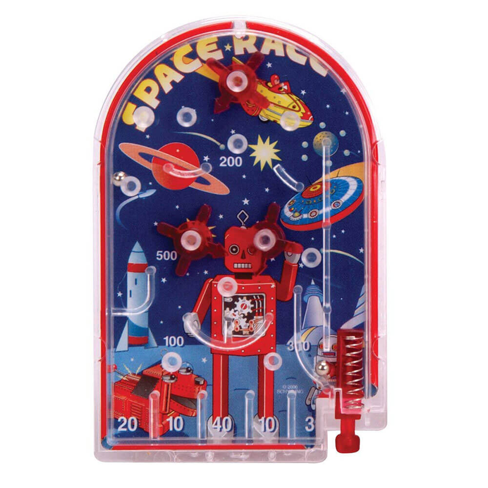 Schylling Space Race Pinball