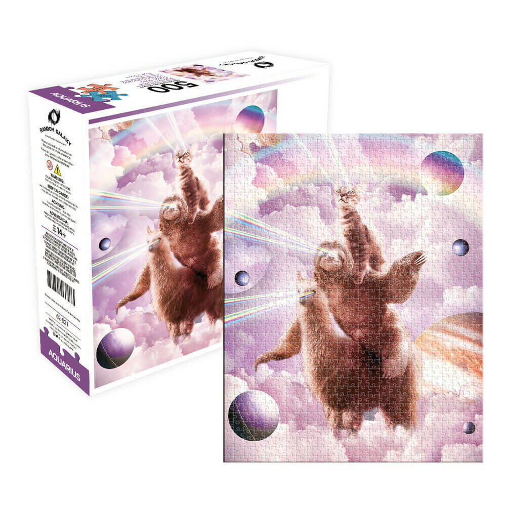 Waterman willekeurige Galaxy Puzzle (500 stcs)