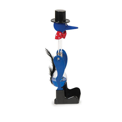 Funtime The Original Drinking Bird Toy