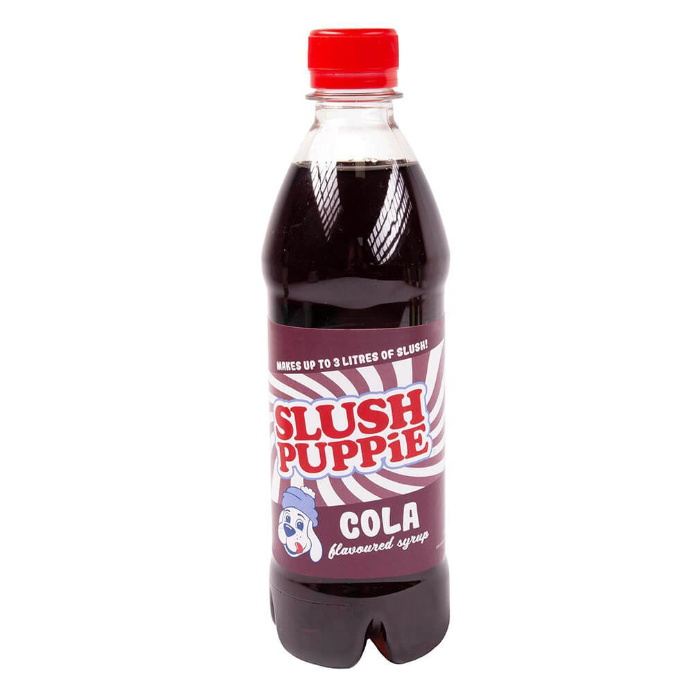 Slush puppie siroop 500 ml