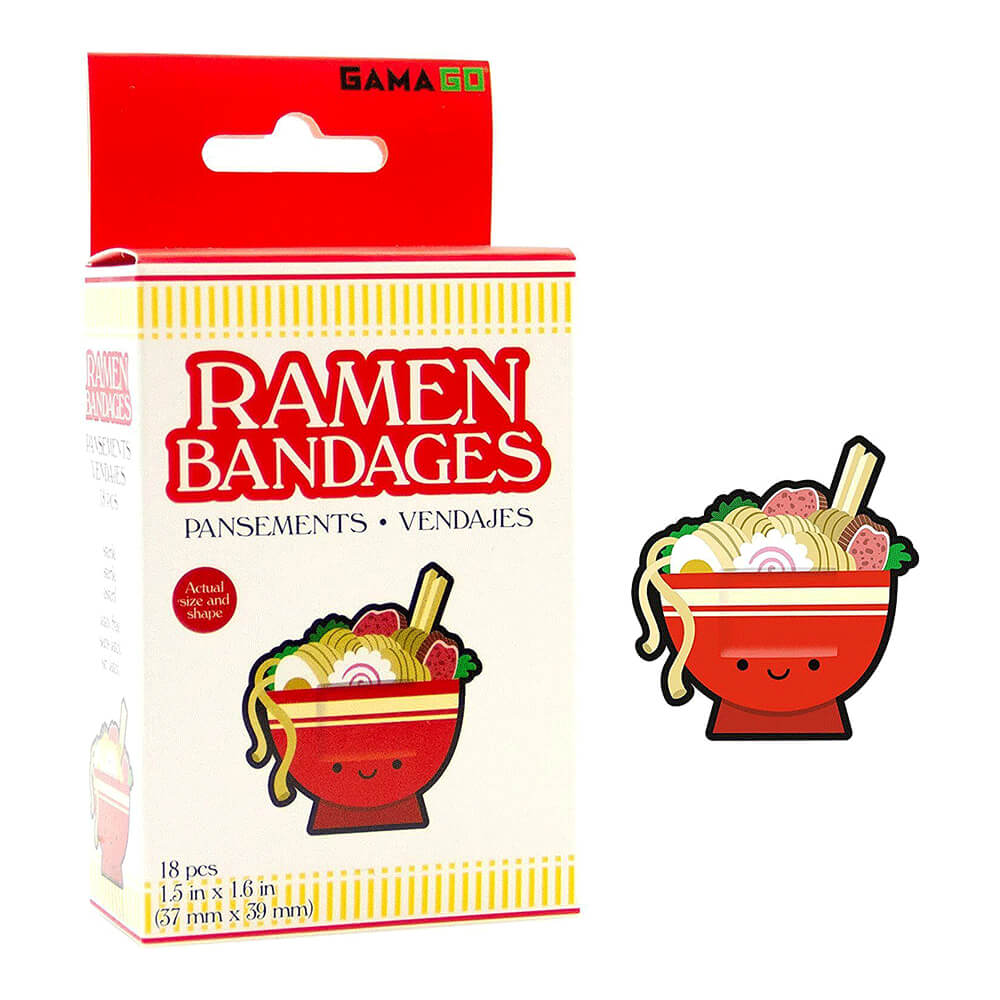 Gamago Self -klesheband bandage