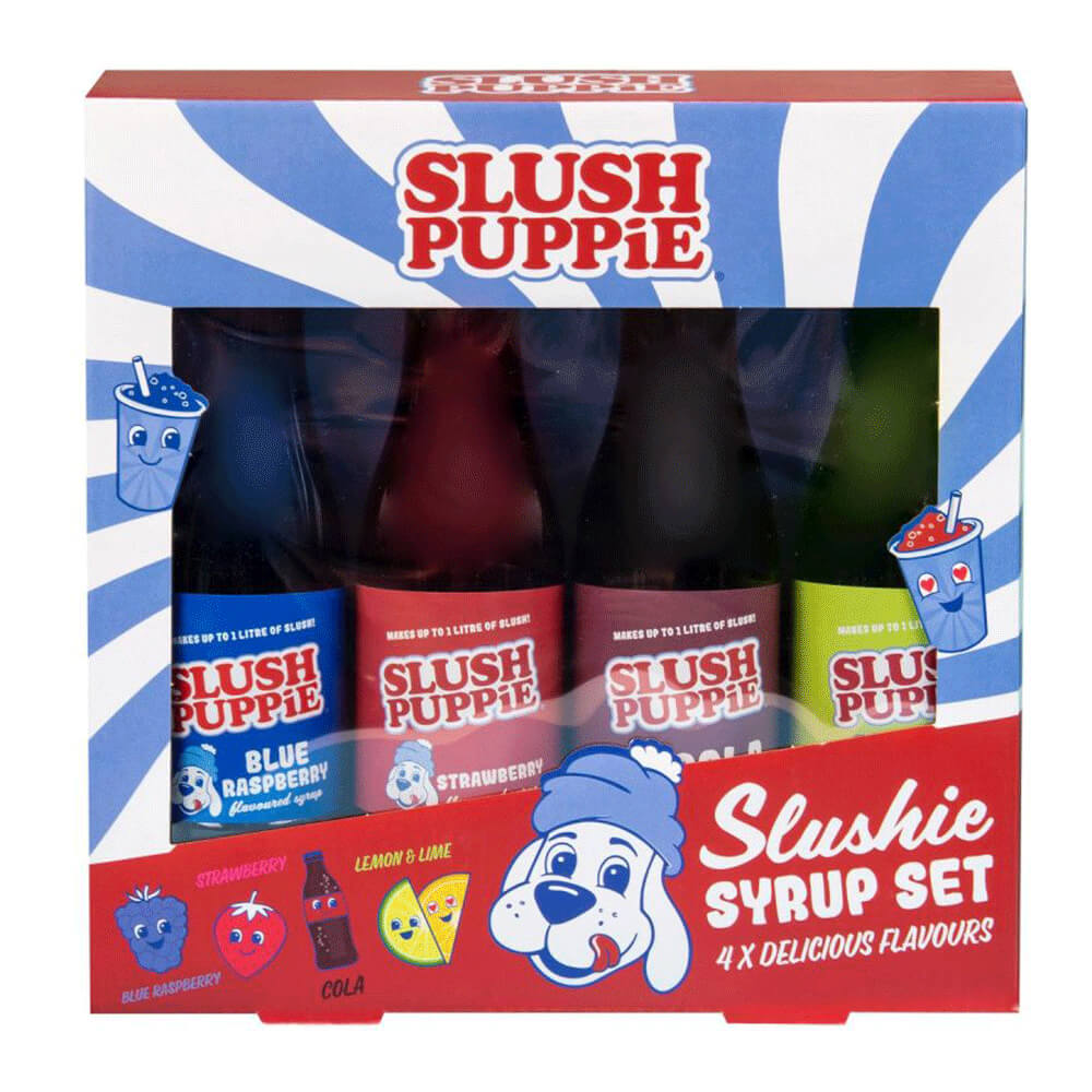 Slush Puppie Syrop 180 ml