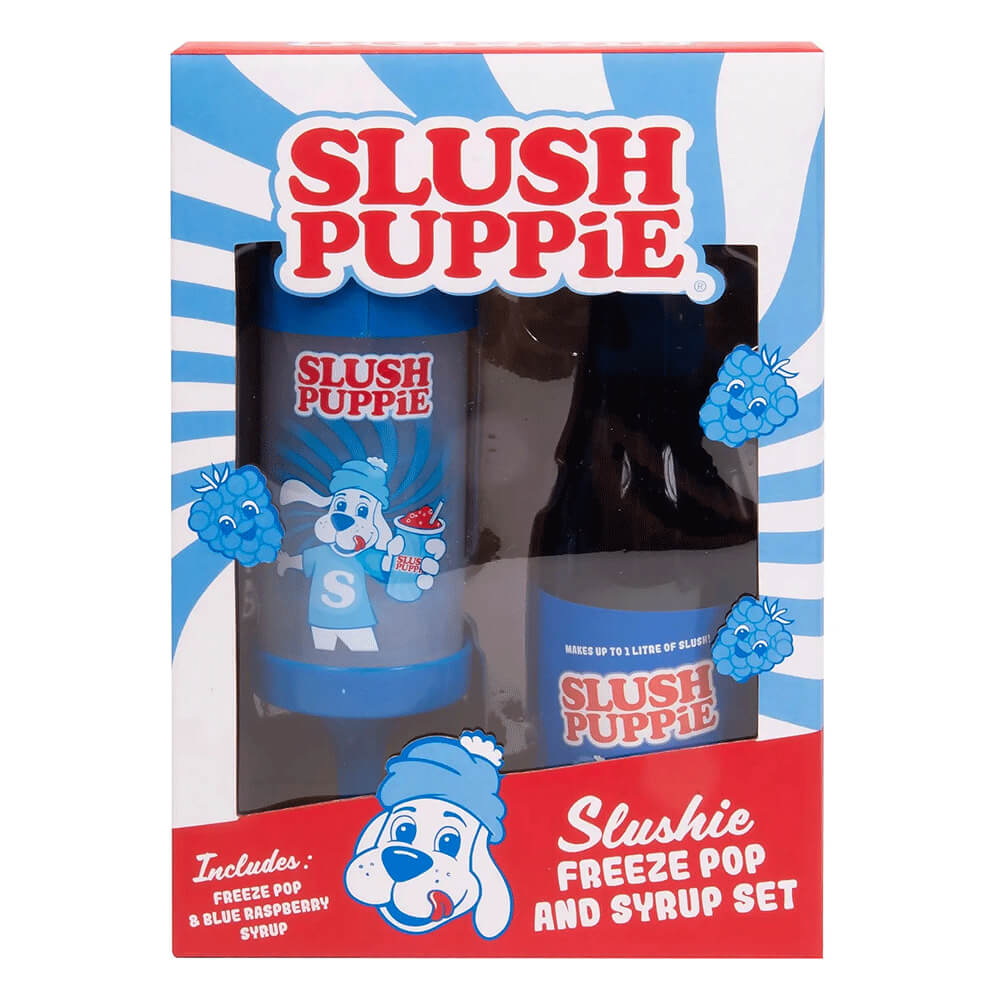 Slush valpsirap 180 ml