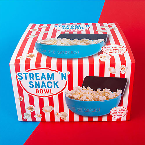 Fizz Creations Stream n Snack Bowl